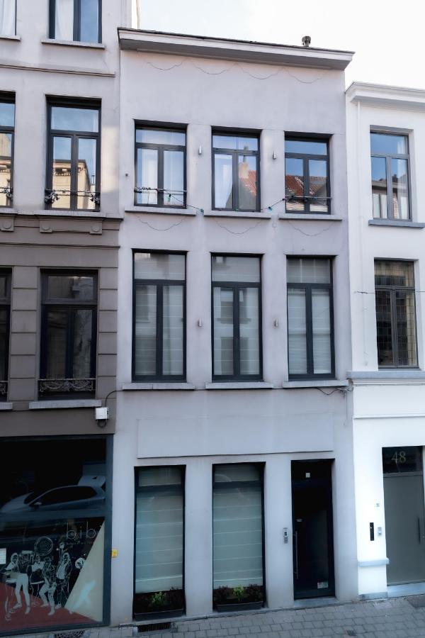 Apartment Klapdorp Antwerp